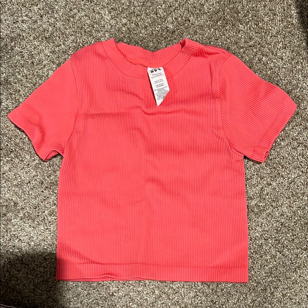 Coral T-Shirt